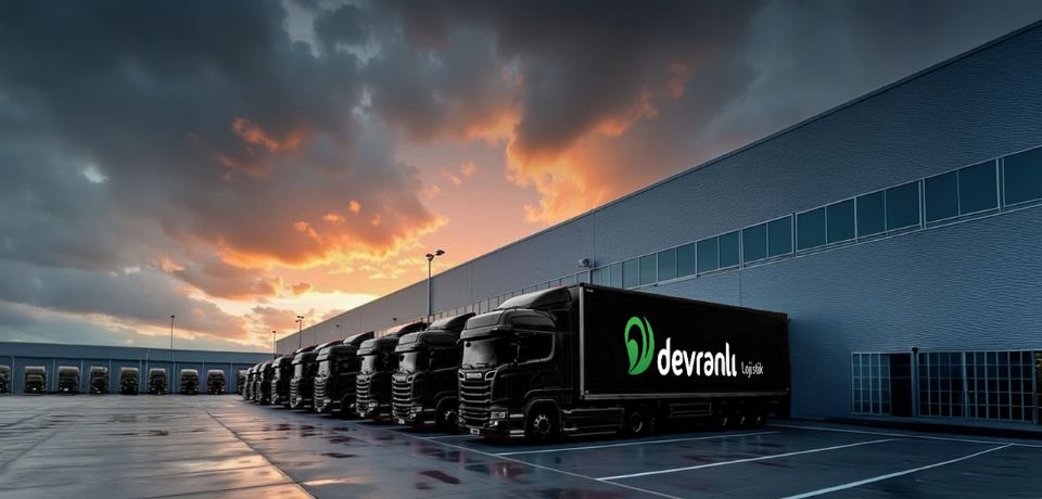 Devranlı Lojistik