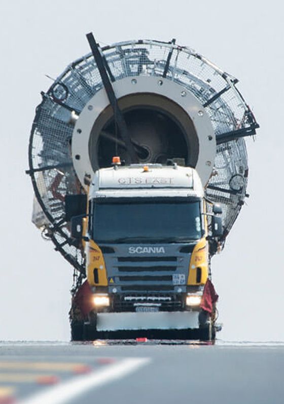 Proje Taşımacılığı